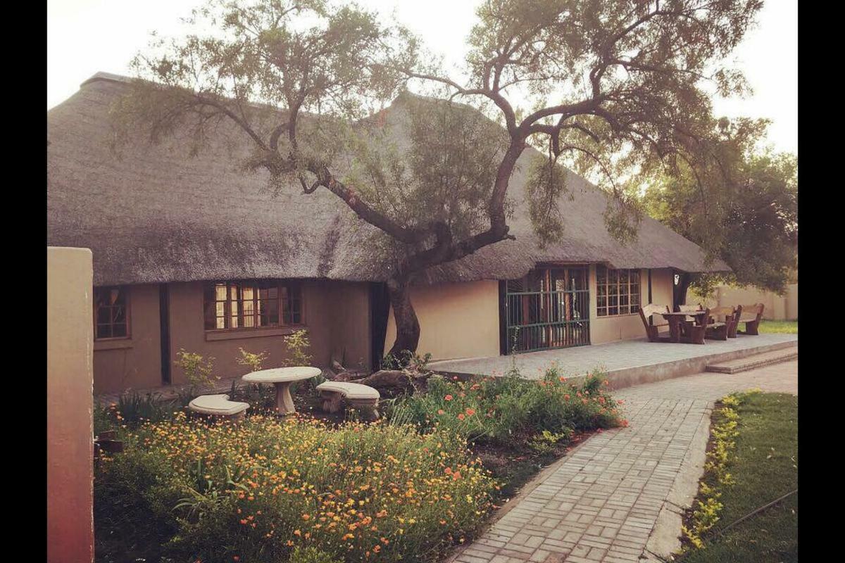 בריטס Esmarline Lodge מראה חיצוני תמונה