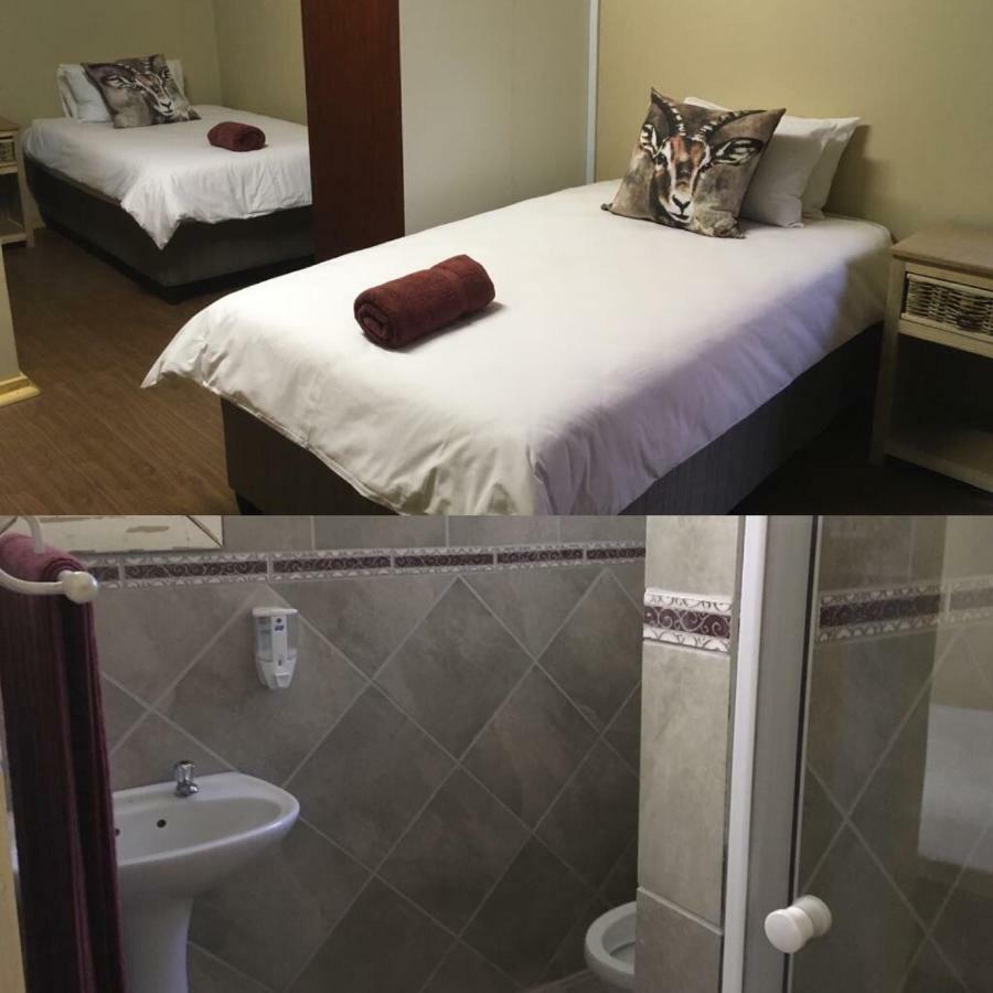 בריטס Esmarline Lodge מראה חיצוני תמונה