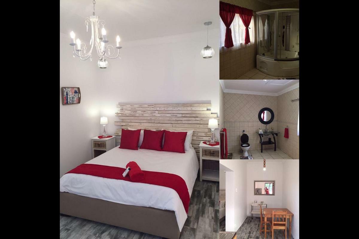 בריטס Esmarline Lodge מראה חיצוני תמונה