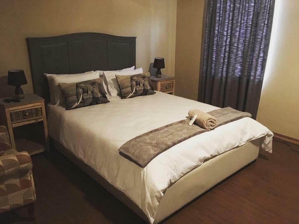בריטס Esmarline Lodge מראה חיצוני תמונה