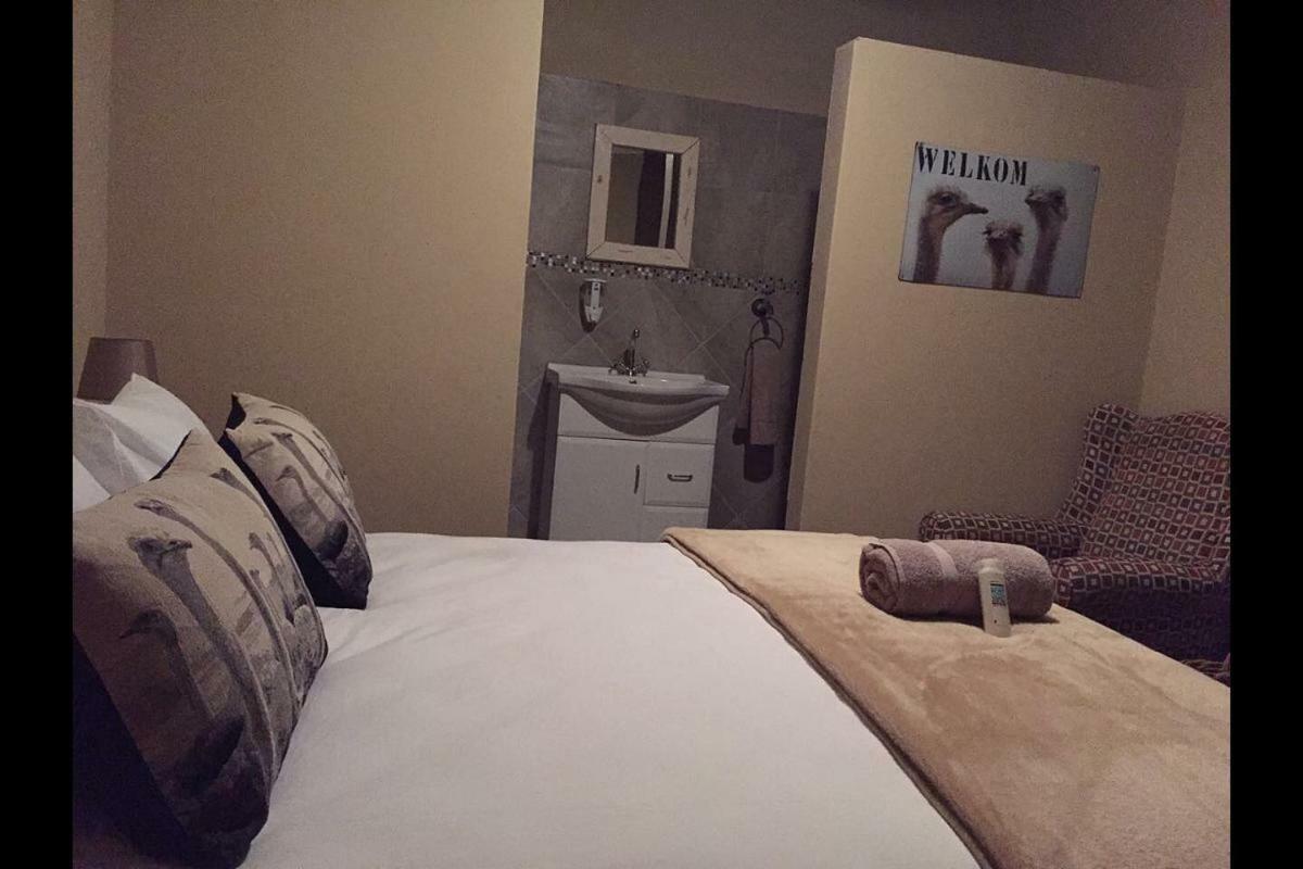 בריטס Esmarline Lodge מראה חיצוני תמונה