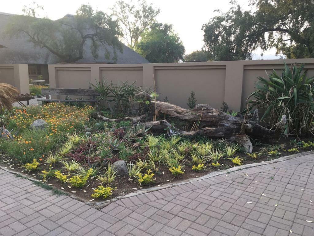 בריטס Esmarline Lodge מראה חיצוני תמונה