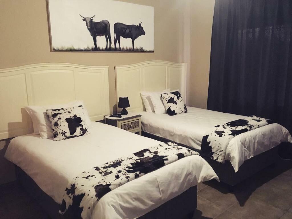 בריטס Esmarline Lodge מראה חיצוני תמונה