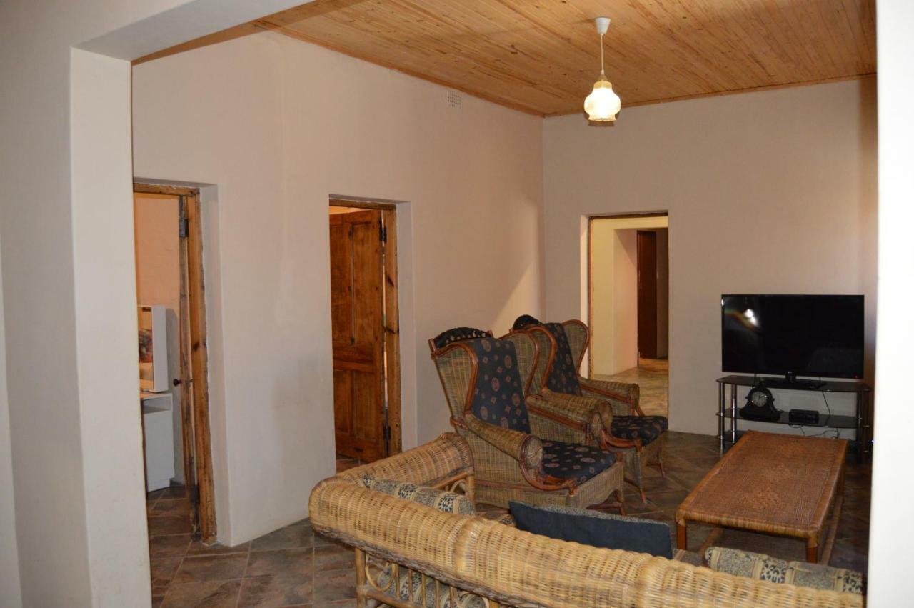 בריטס Esmarline Lodge מראה חיצוני תמונה
