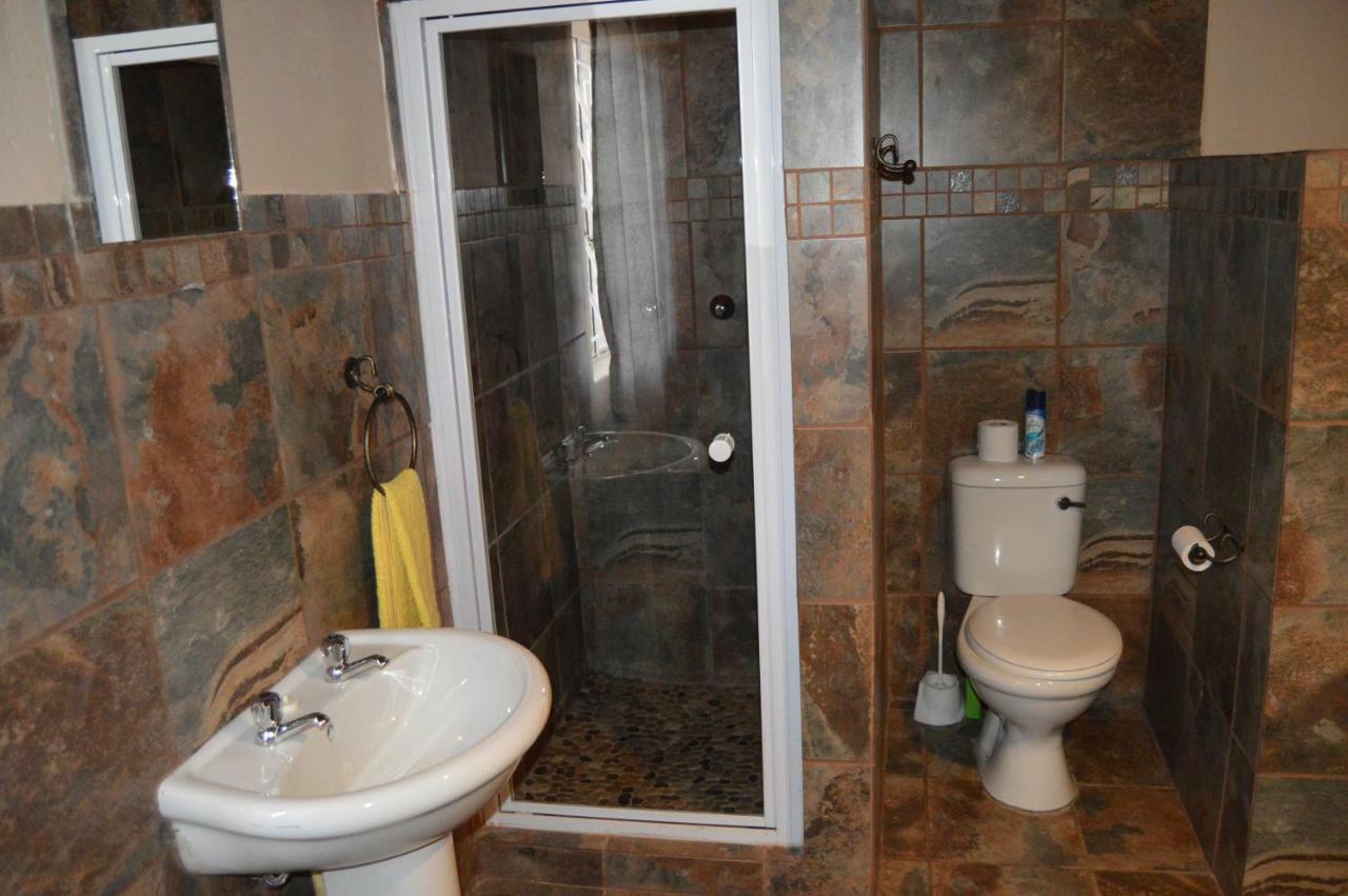 בריטס Esmarline Lodge מראה חיצוני תמונה