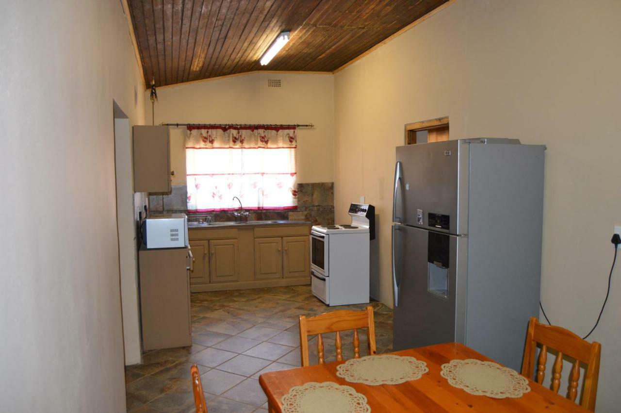 בריטס Esmarline Lodge מראה חיצוני תמונה