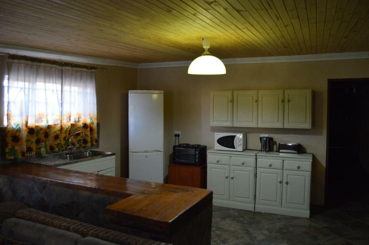 בריטס Esmarline Lodge מראה חיצוני תמונה