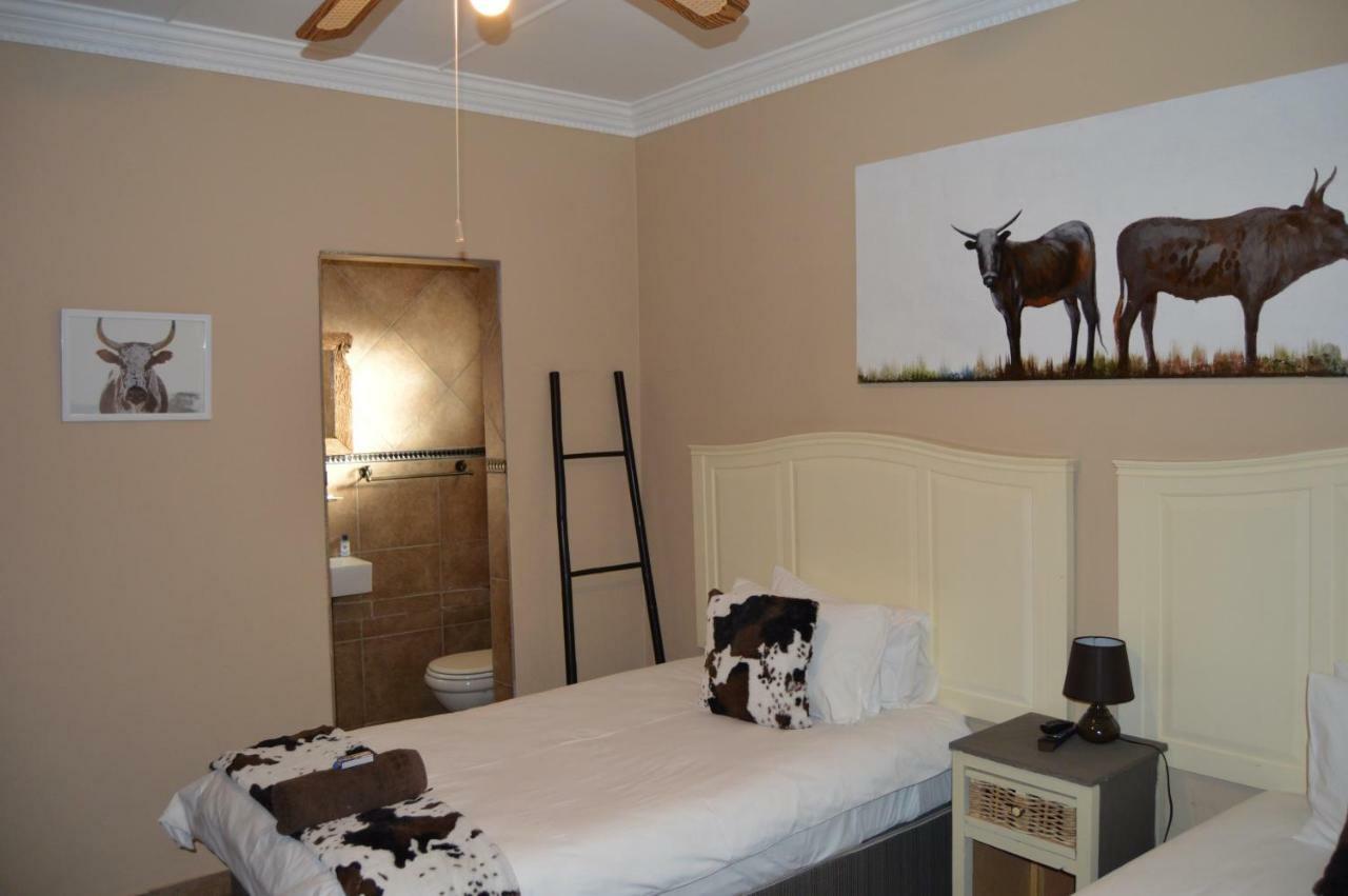 בריטס Esmarline Lodge מראה חיצוני תמונה