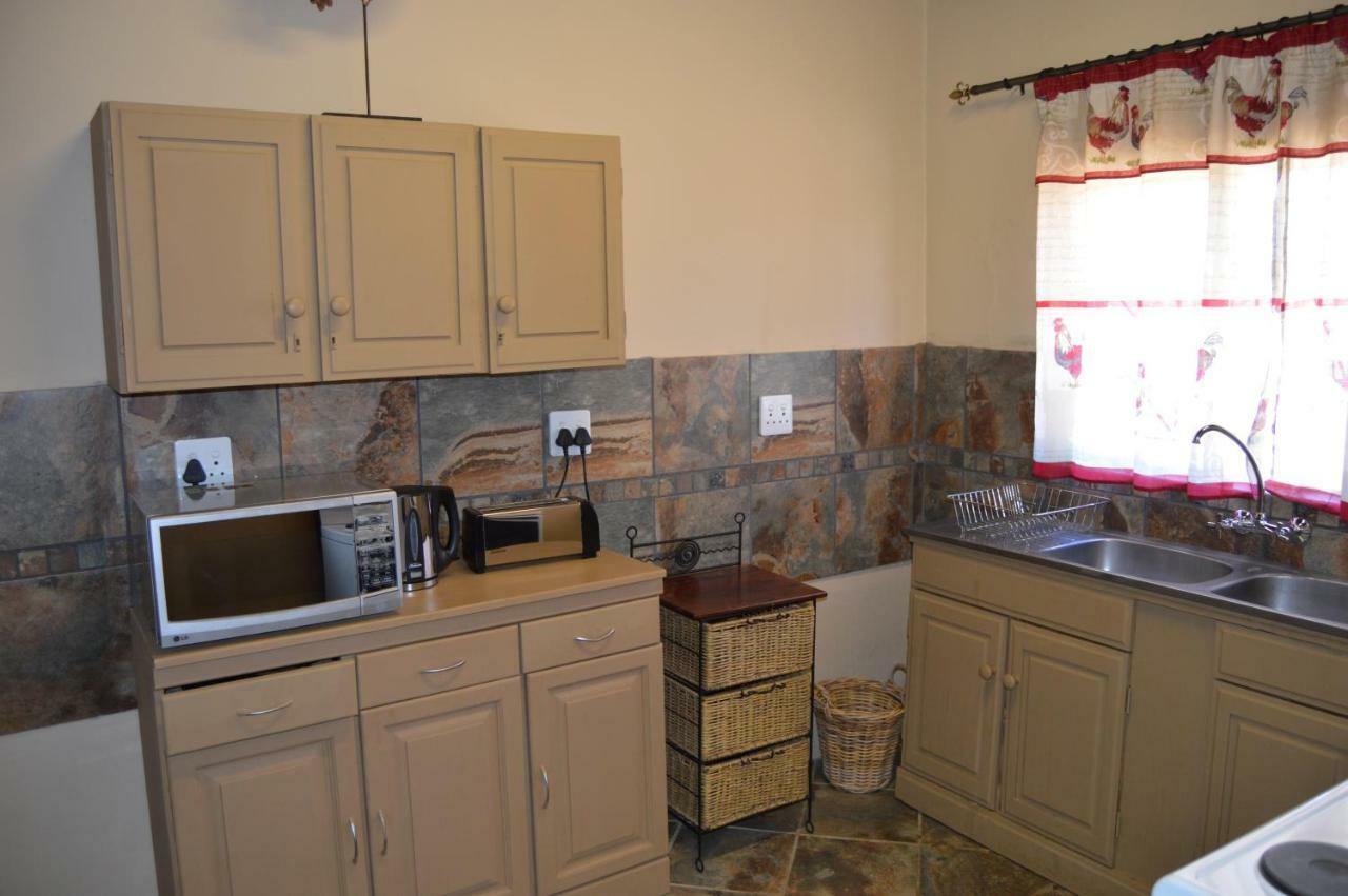 בריטס Esmarline Lodge מראה חיצוני תמונה