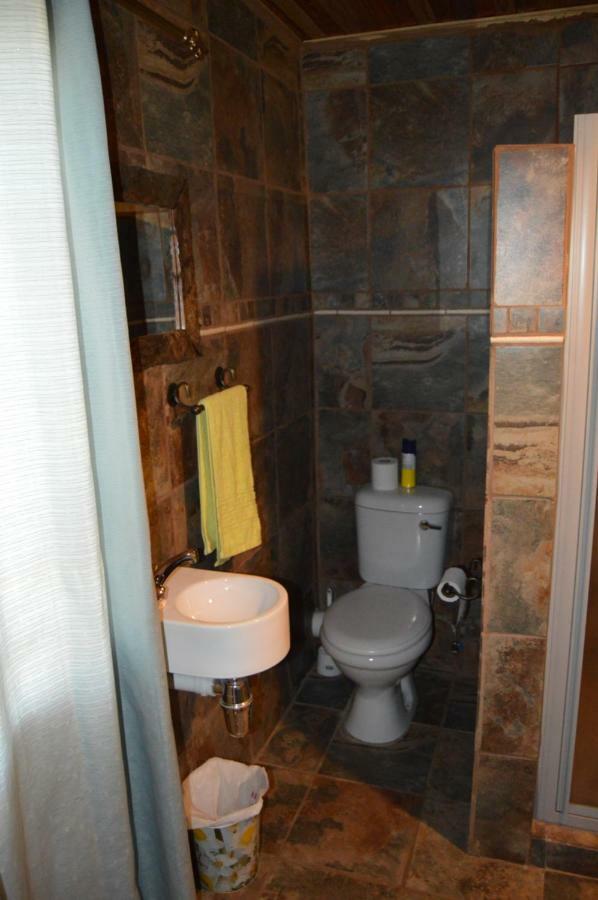 בריטס Esmarline Lodge מראה חיצוני תמונה