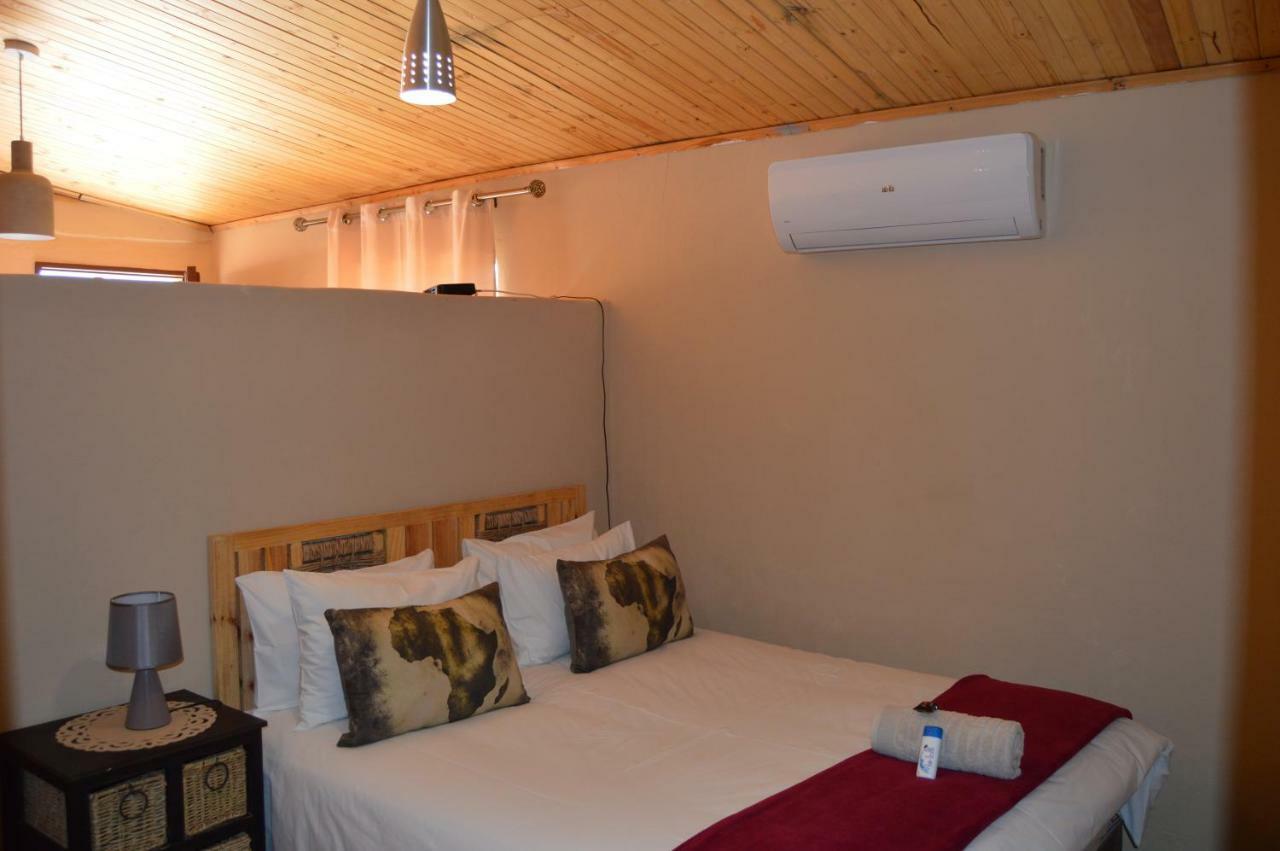 בריטס Esmarline Lodge מראה חיצוני תמונה